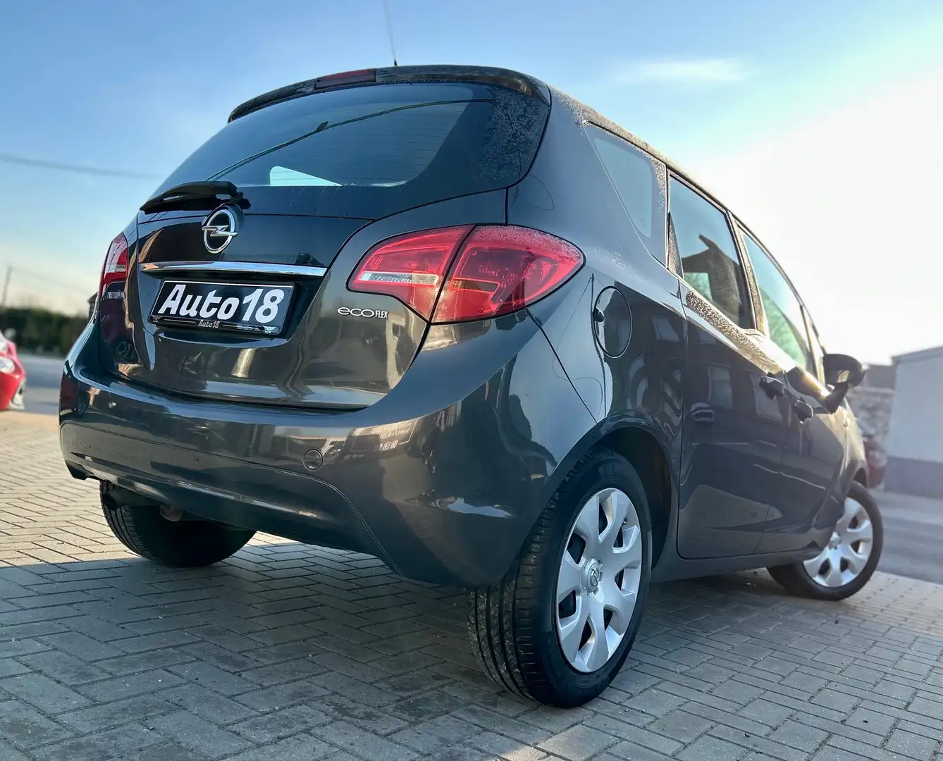 Opel Meriva 1.6CDTi 🌱ecoFLEX Start/Stop Gris - 2