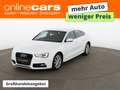 Audi A5 Sportback 2.0 TDI XENON LEDER NAVI SITZHZG Weiß - thumbnail 1