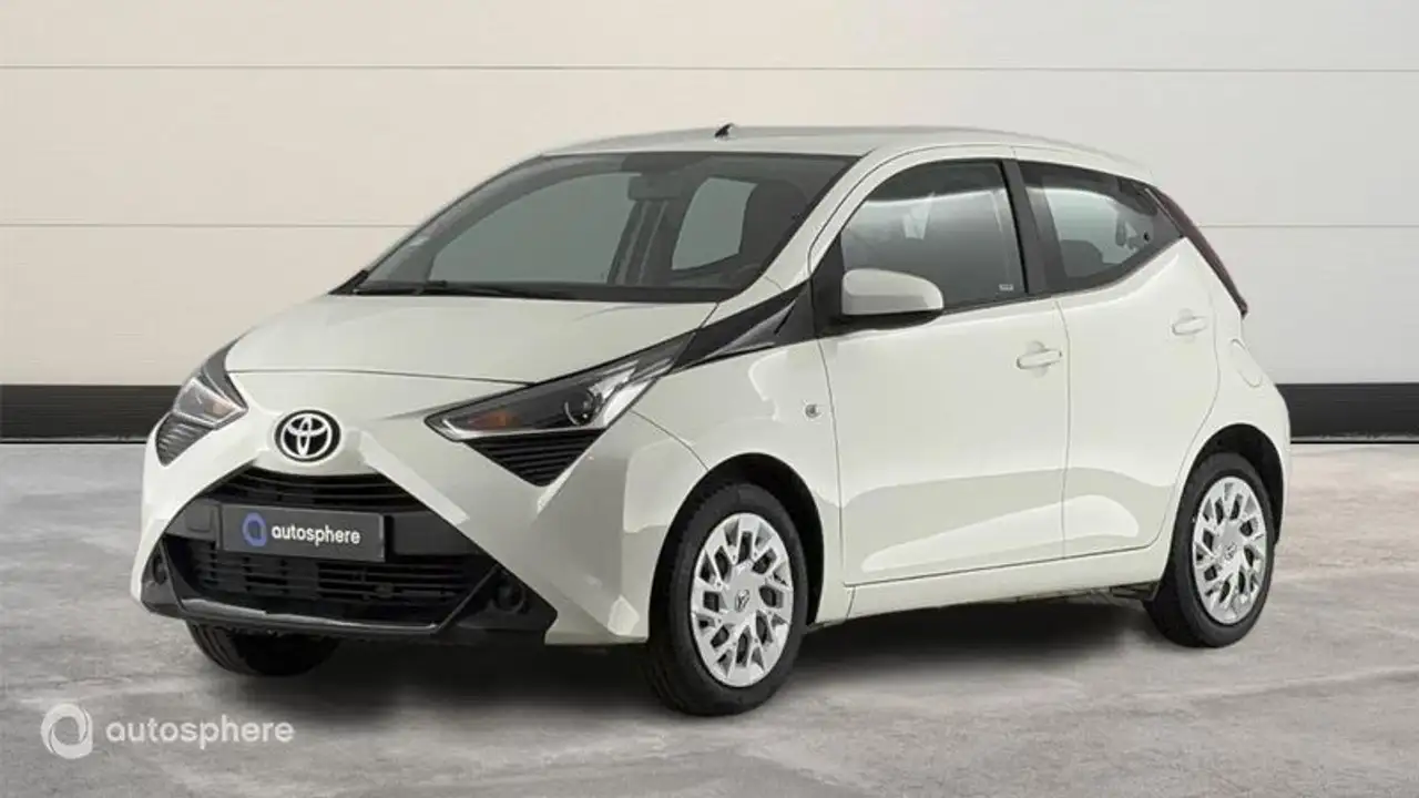 Toyota Aygo 1.0 VVT-i 72ch x-play 5p