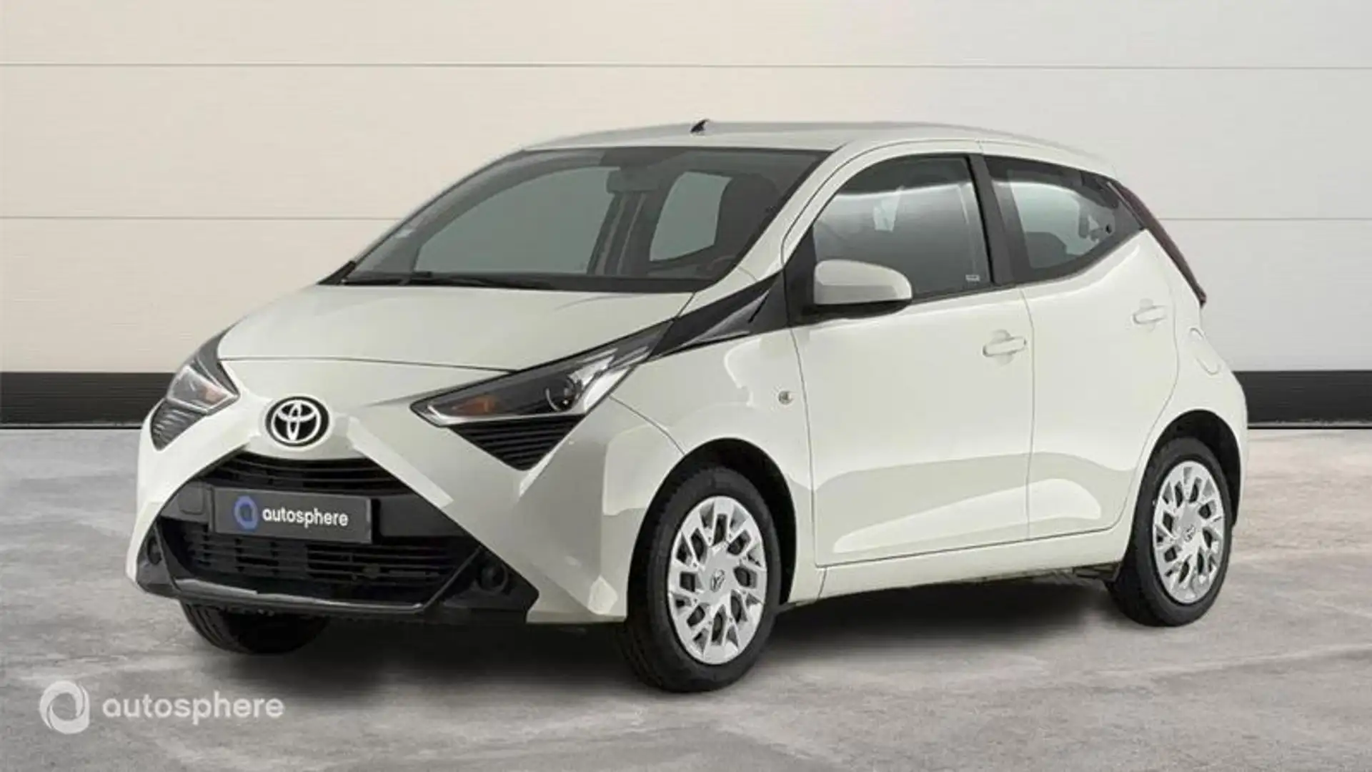 Toyota Aygo 1.0 VVT-i 72ch x-play 5p - 1