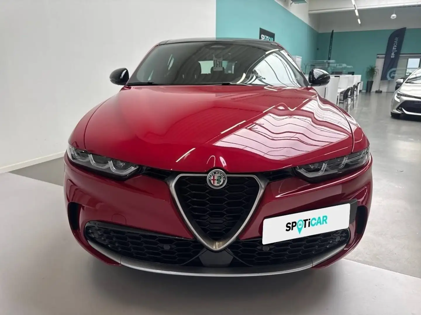 Alfa Romeo Tonale 1.5 160 MHEV  FWD Ti Rood - 2