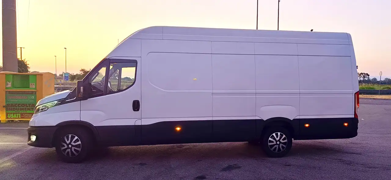 Iveco Daily 2021
