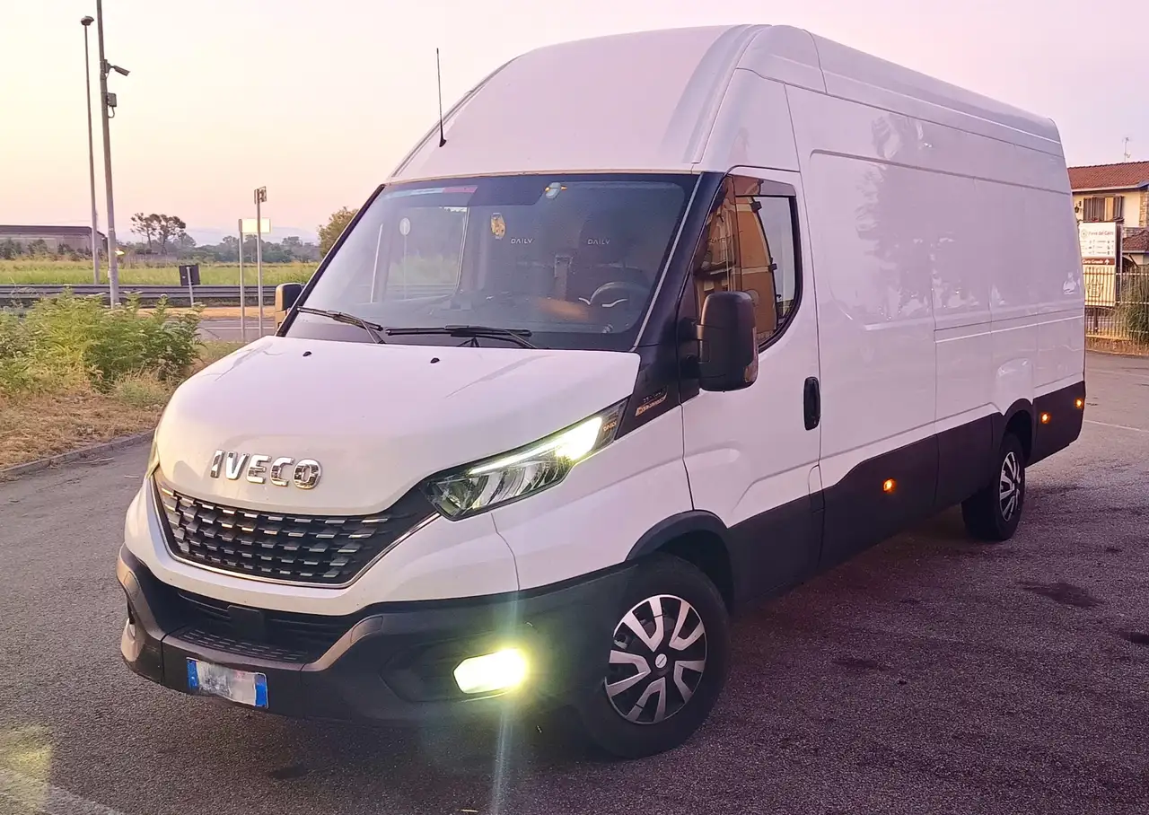 Iveco Daily 2021