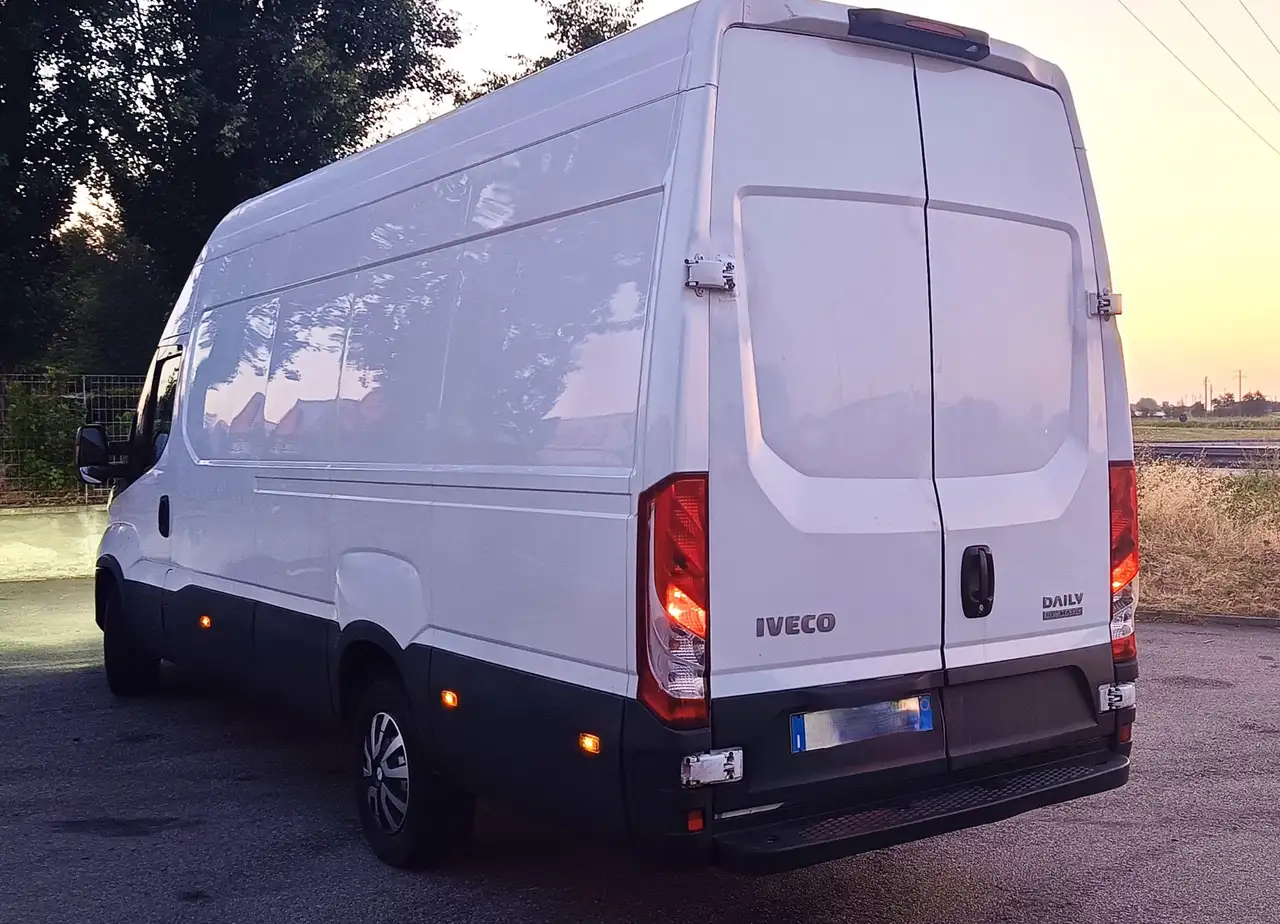 Iveco Daily 2021