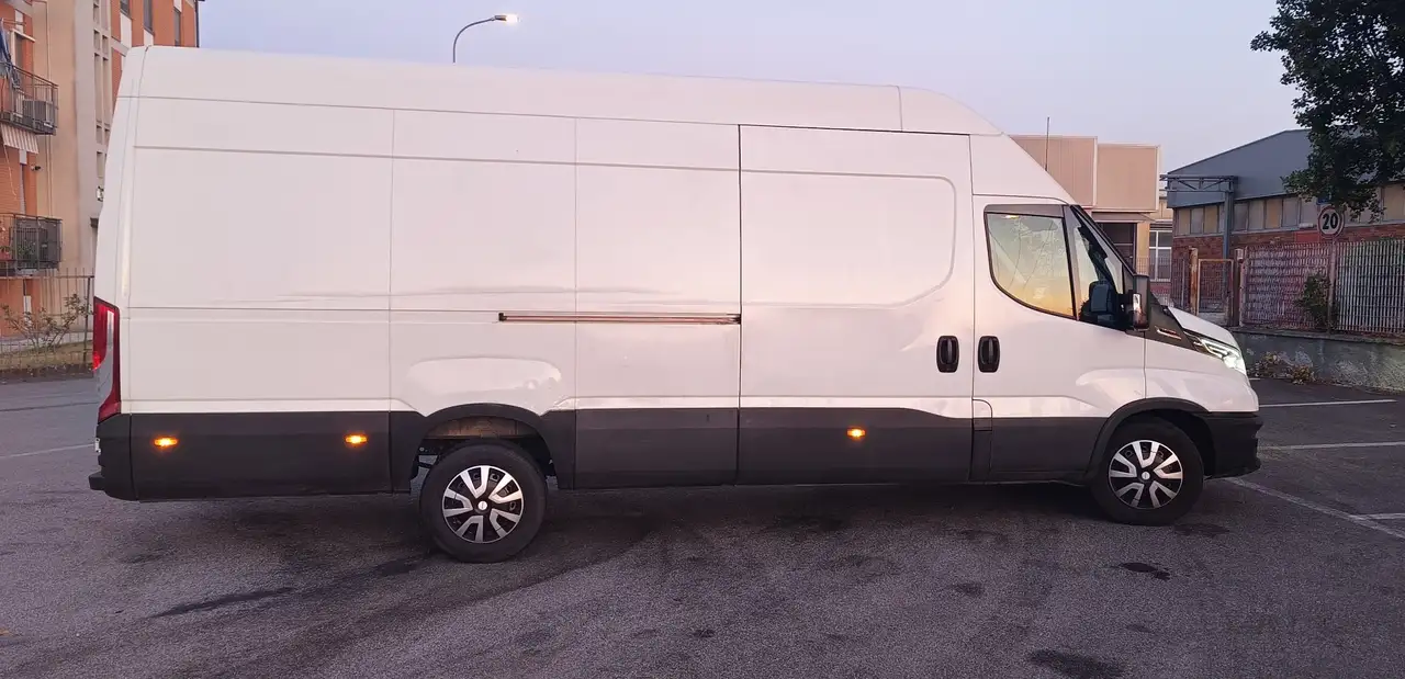 Iveco Daily 2021