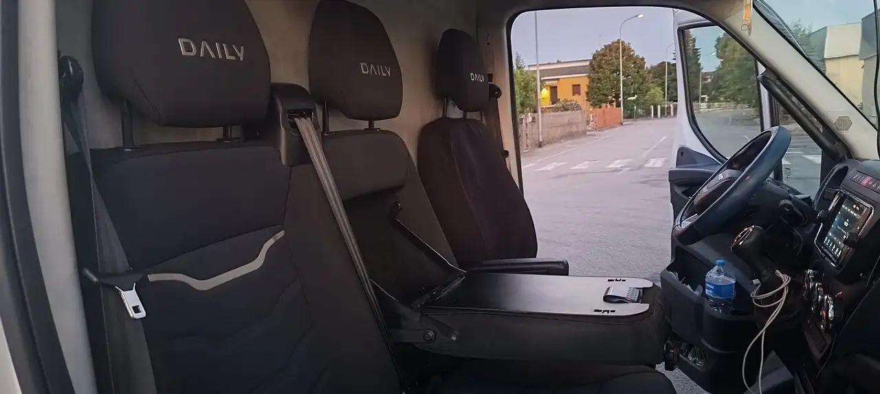 Iveco Daily 2021 — фото 12