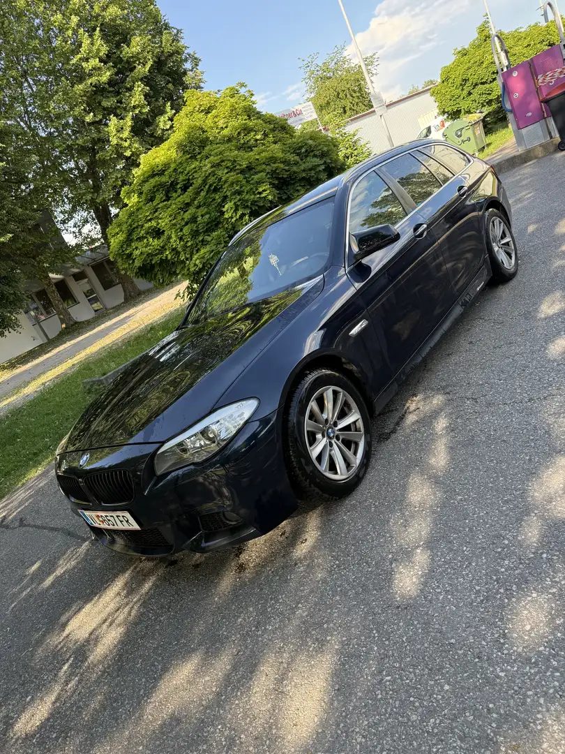 BMW 525 525d Touring Österreich-Paket Aut. - 1