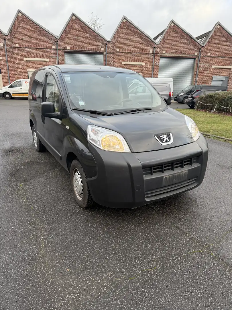 Peugeot Bipper 117 L1 1.4 HDI 70 BLUE LION STANDARD - 2