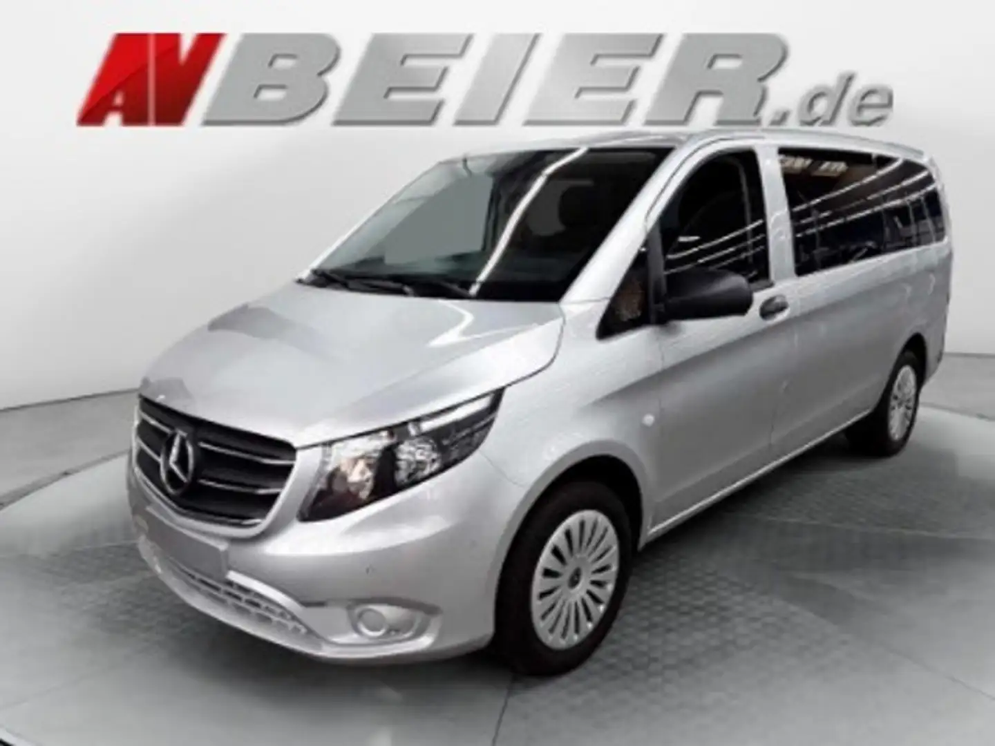 Mercedes-Benz Vito Tourer Einzelsitze vorn Komfort Klima 2xPDC Kamer Argintiu - 1