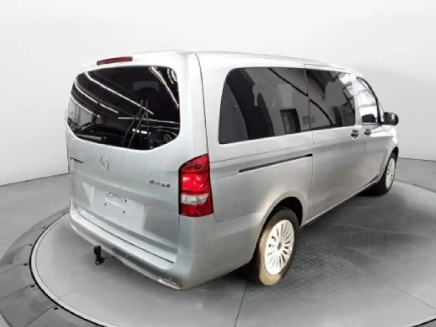 Mercedes-Benz Vito Tourer Einzelsitze vorn Komfort Klima 2xPDC Kamer Argintiu - 2