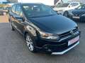 Volkswagen Polo V CrossPolo 2.HAND/KLIMA/SHZ/AUTOMATIK/PDC Schwarz - thumbnail 3