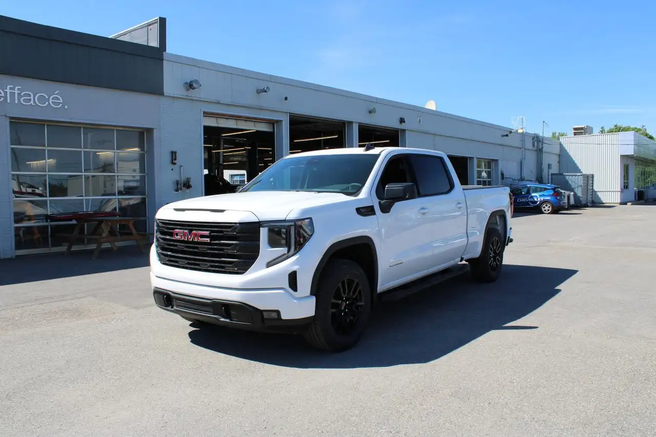 GMC Sierra 1500 снимка GMC Sierra 1500
