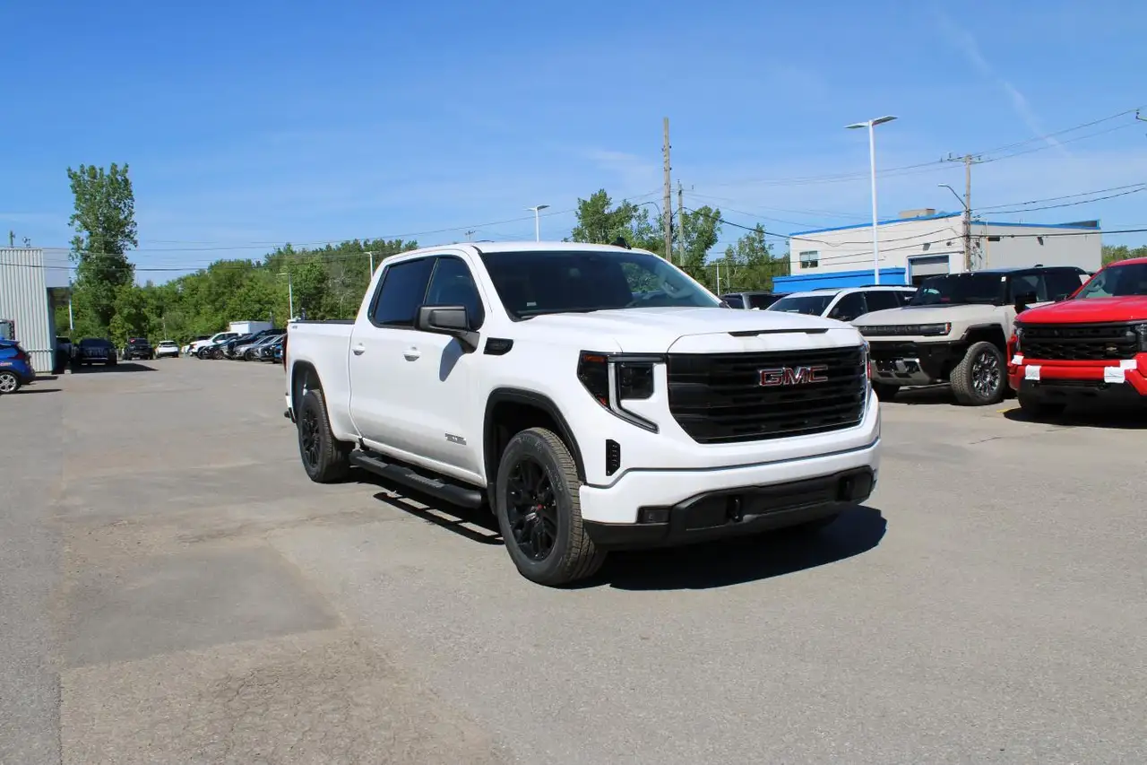 GMC Sierra 1500 снимка GMC Sierra 1500