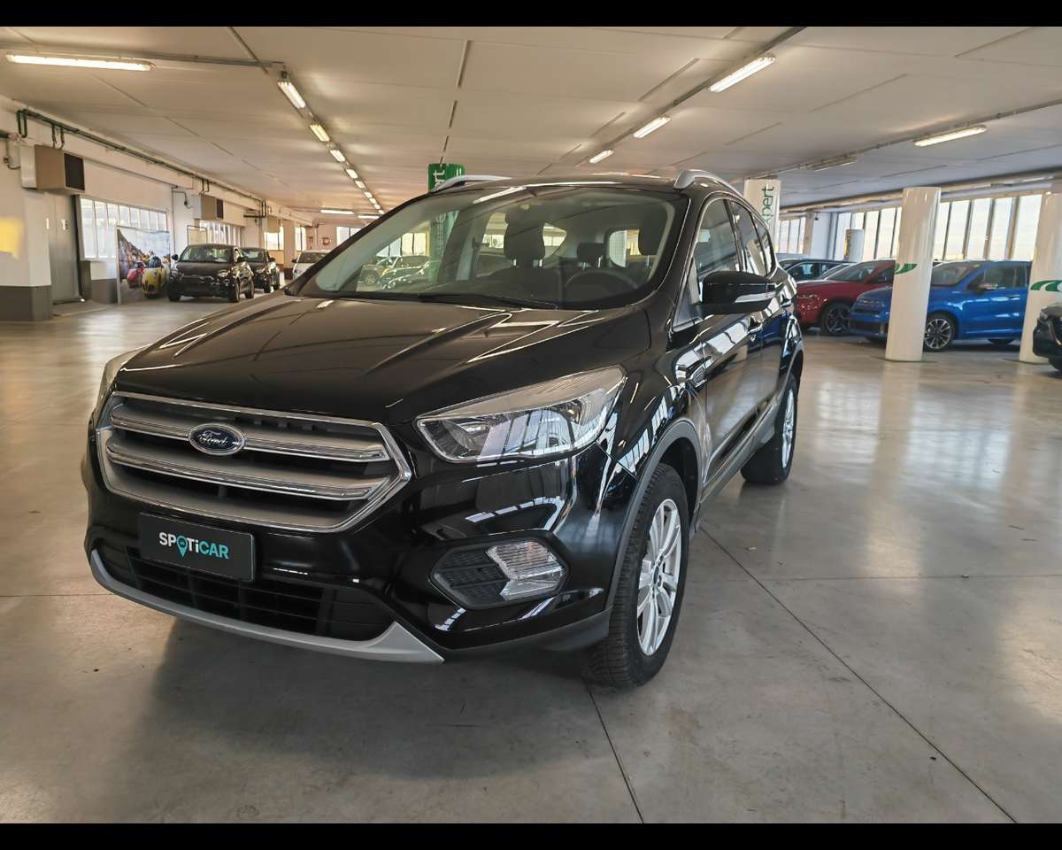 Ford Kuga 1.5 TDCi Business