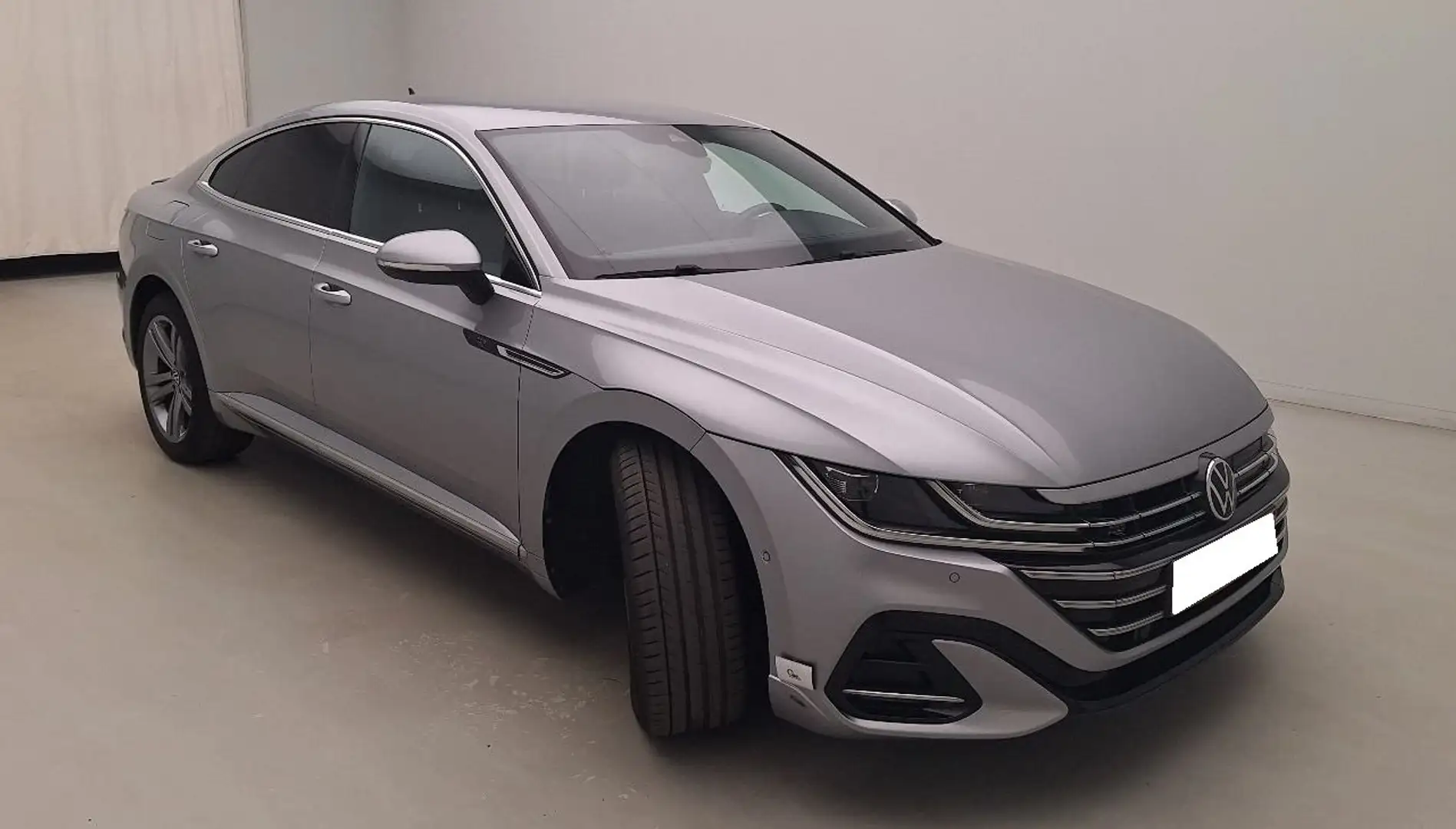 Volkswagen Arteon Arteon e-hybrid 1.4 TSI R-Line DSG6 R-Line Plateado - 1