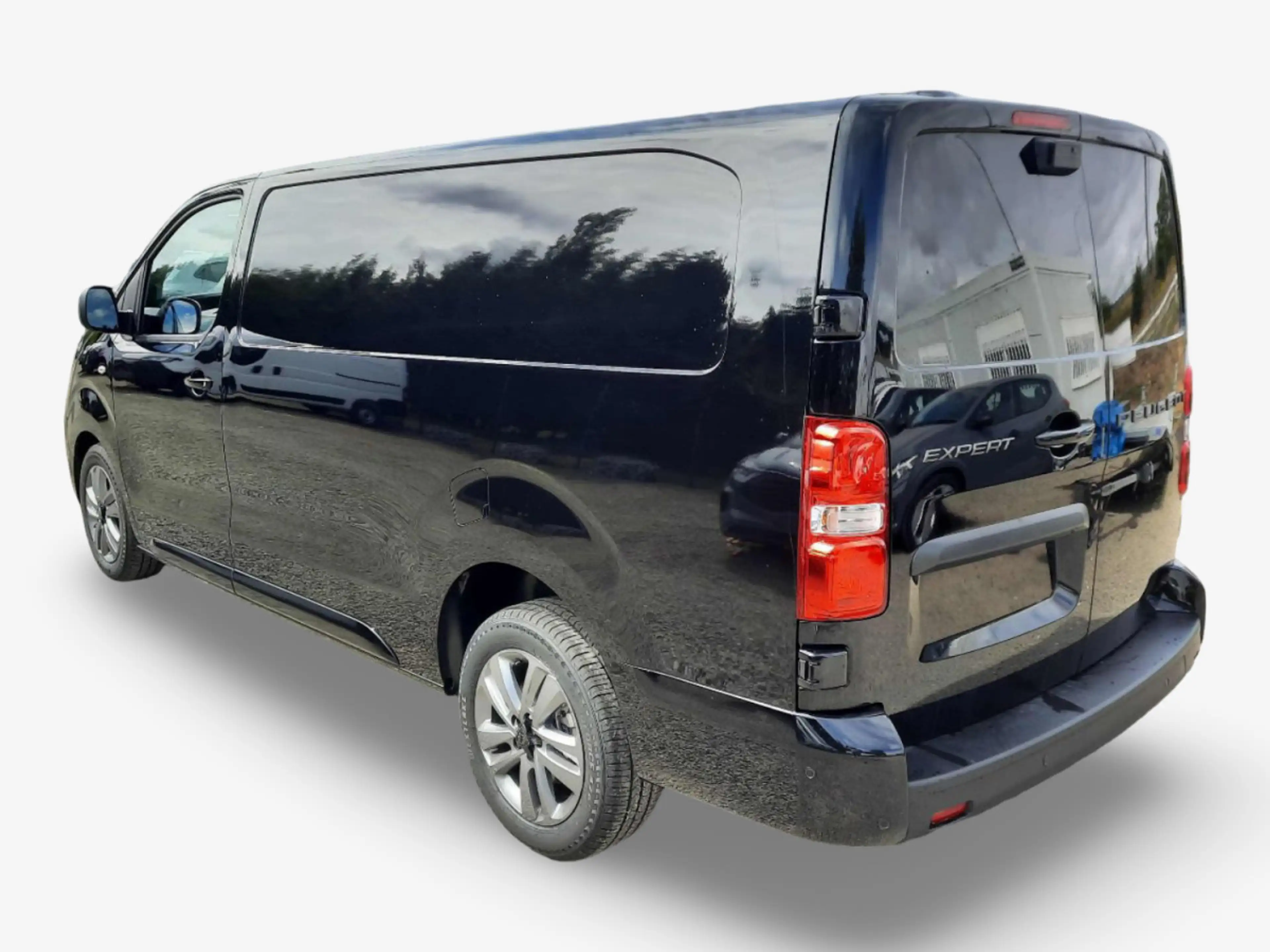 Peugeot Expert XL 180 EAT8  Kamera/LM/Navy — photo 6