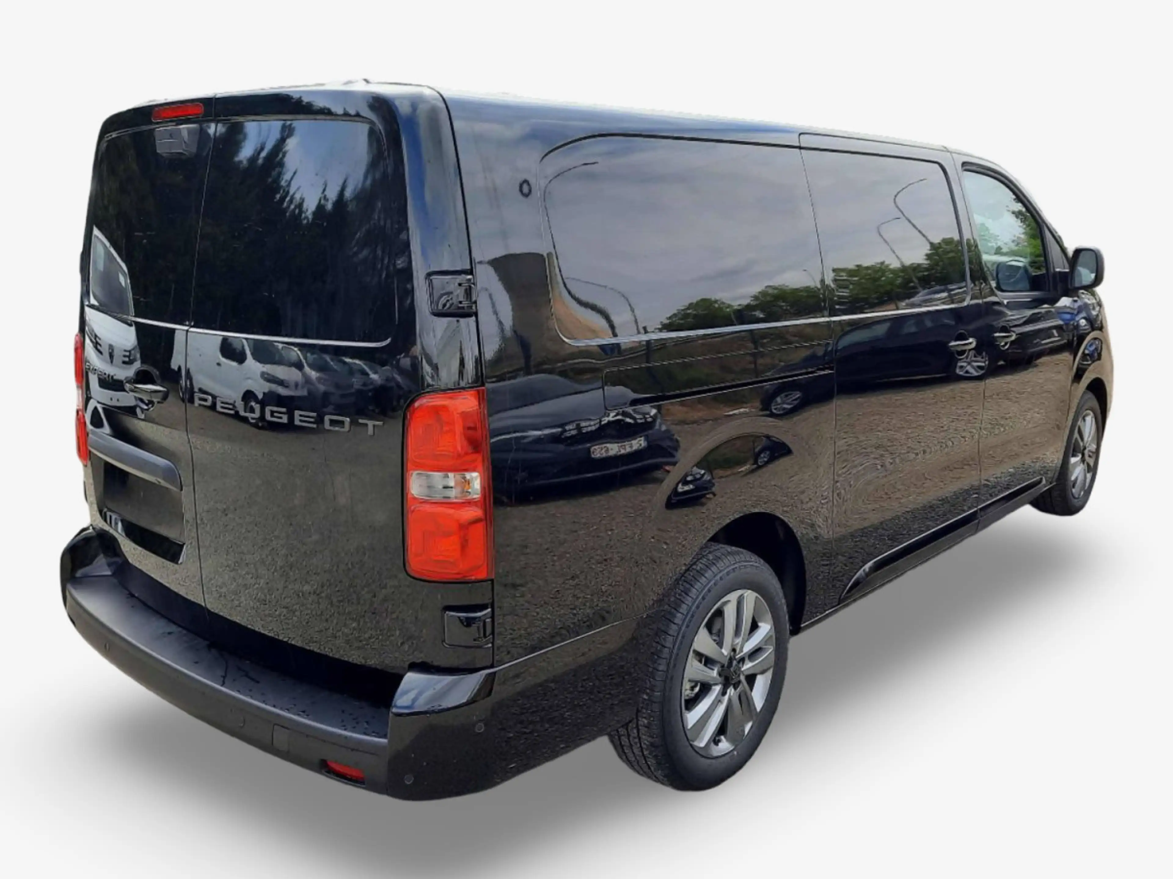 Peugeot Expert XL 180 EAT8  Kamera/LM/Navy — photo 8