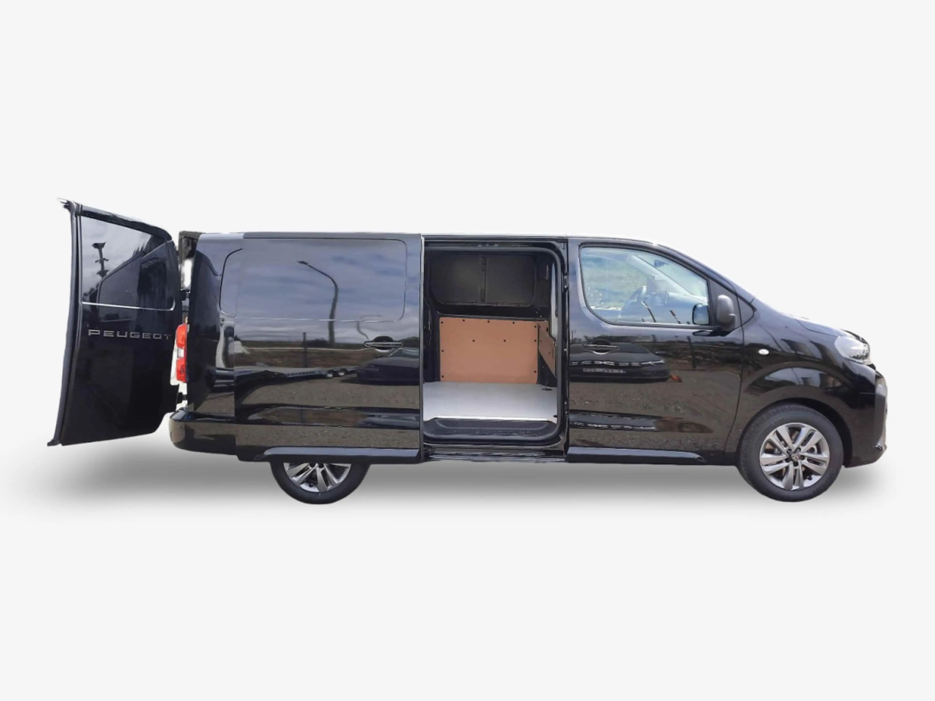 Peugeot Expert XL 180 EAT8  Kamera/LM/Navy — photo 10