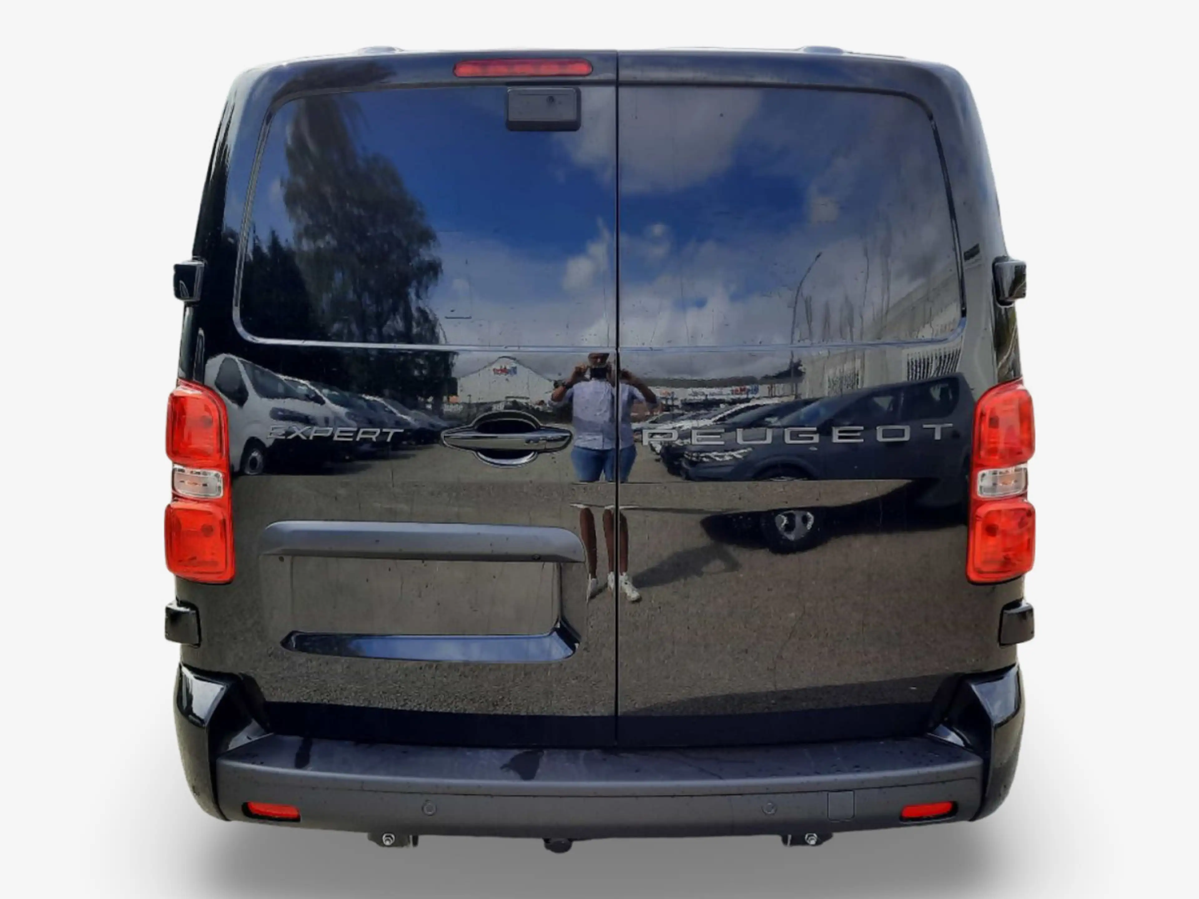 Peugeot Expert XL 180 EAT8  Kamera/LM/Navy — photo 7