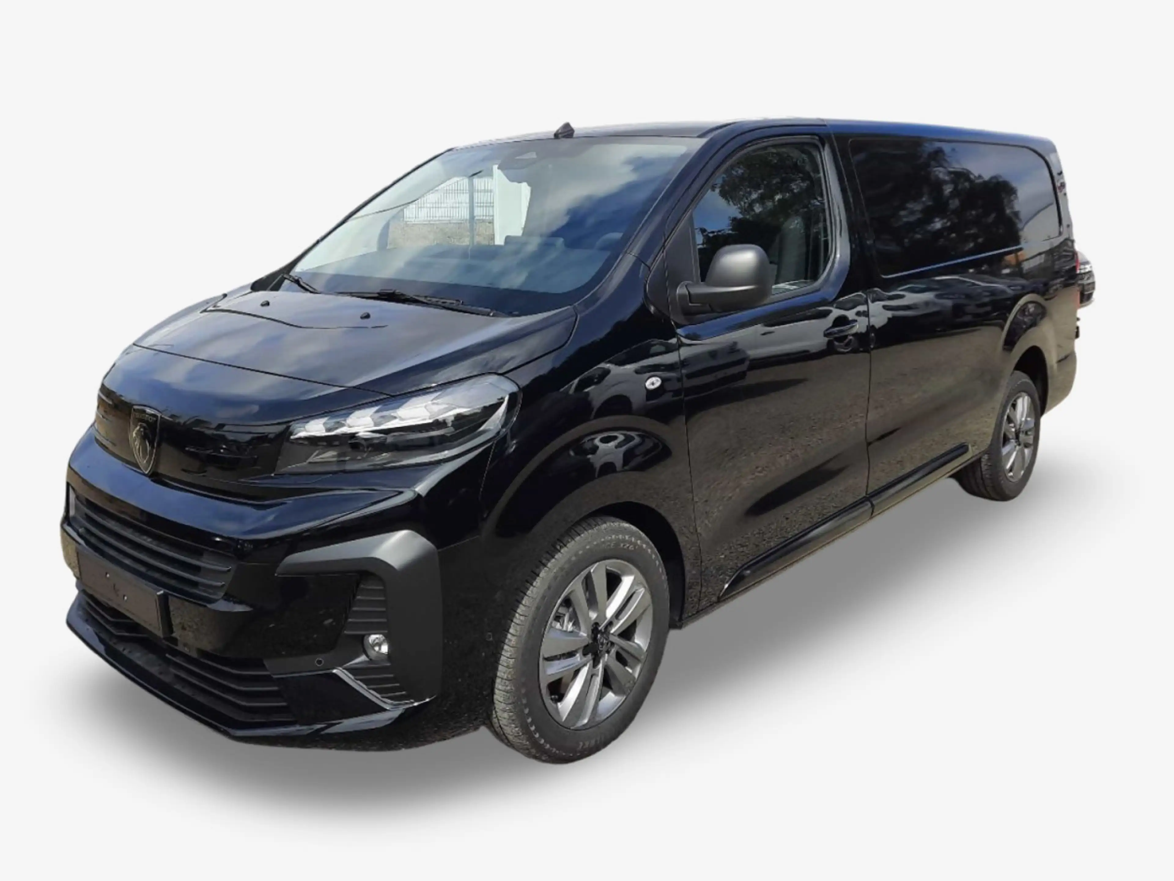 Peugeot Expert XL 180 EAT8  Kamera/LM/Navy — photo 3