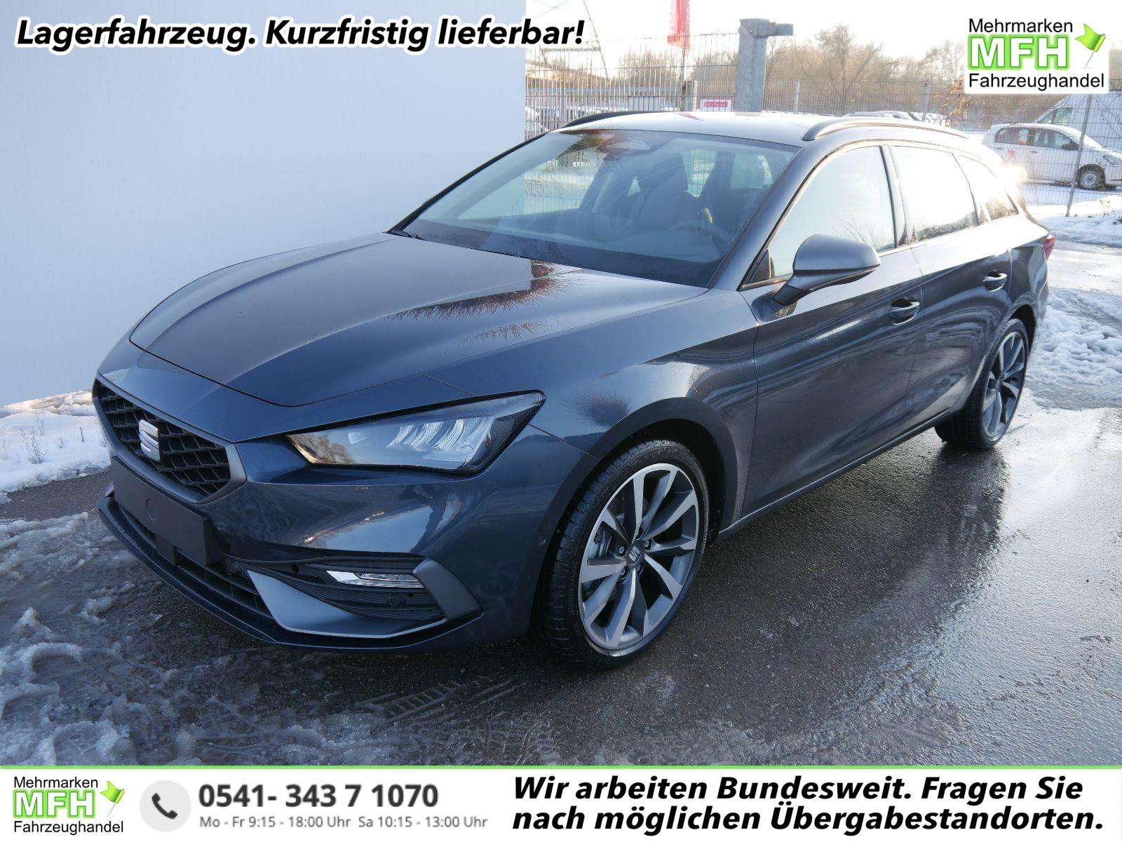 Second hand Seat Leon 1.5