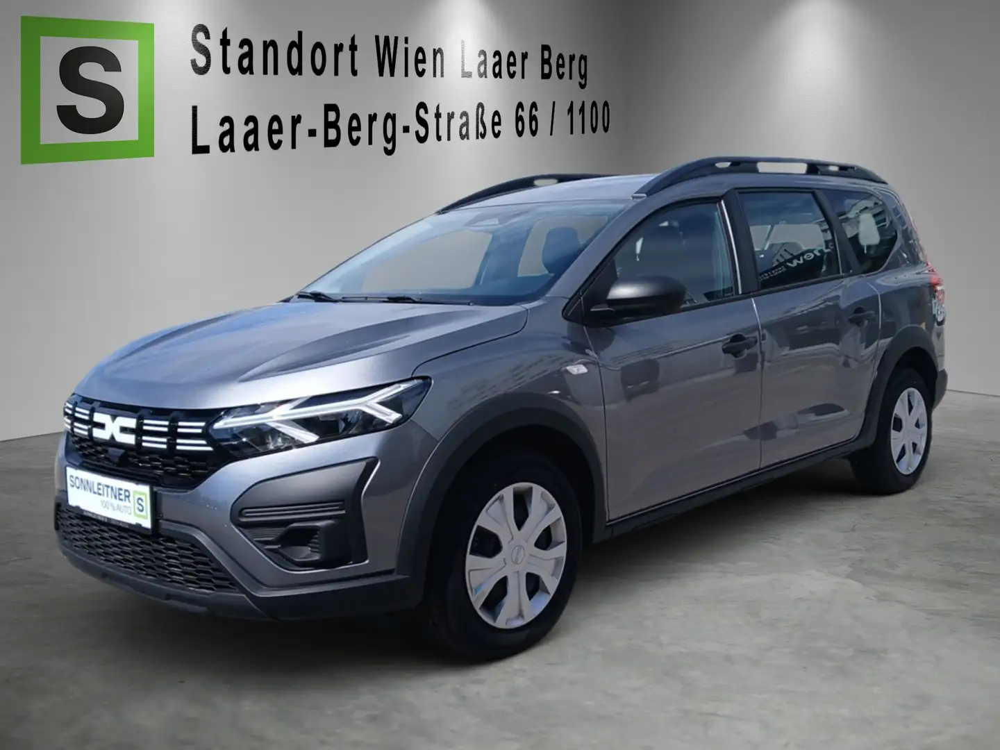 Dacia Jogger JOGGER Essential TCe 110 PF 5-sitzig MY24 Grau - 1