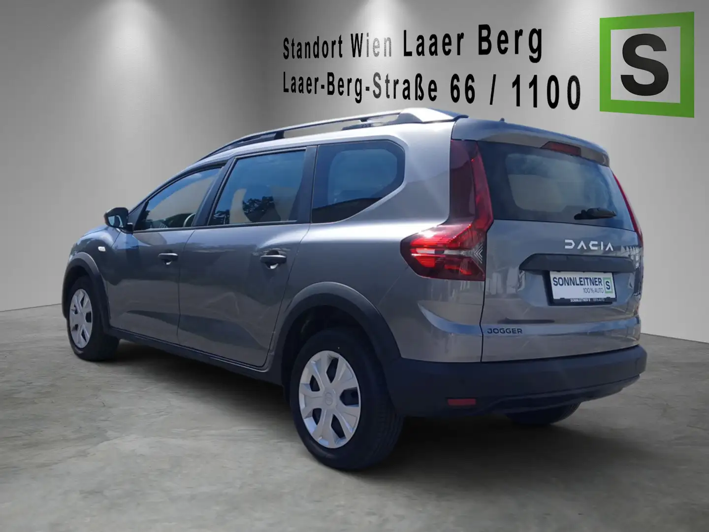 Dacia Jogger JOGGER Essential TCe 110 PF 5-sitzig MY24 Grau - 2
