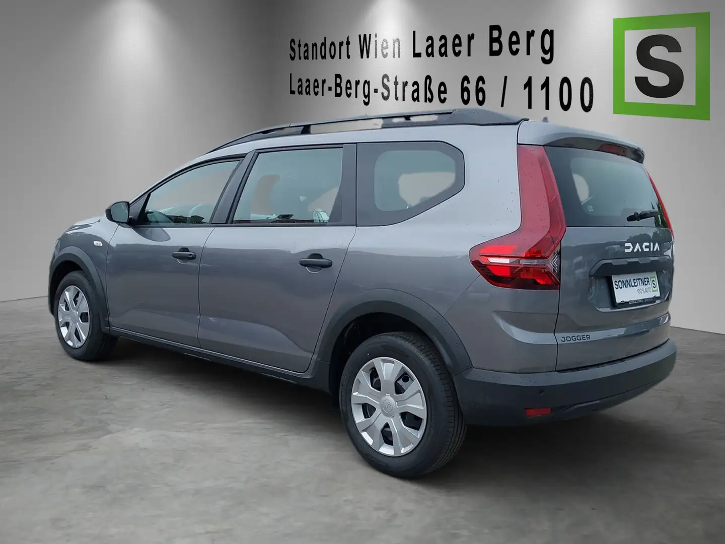 Dacia Jogger JOGGER Essential TCe 110 PF 5-sitzig MY24 Gris - 2