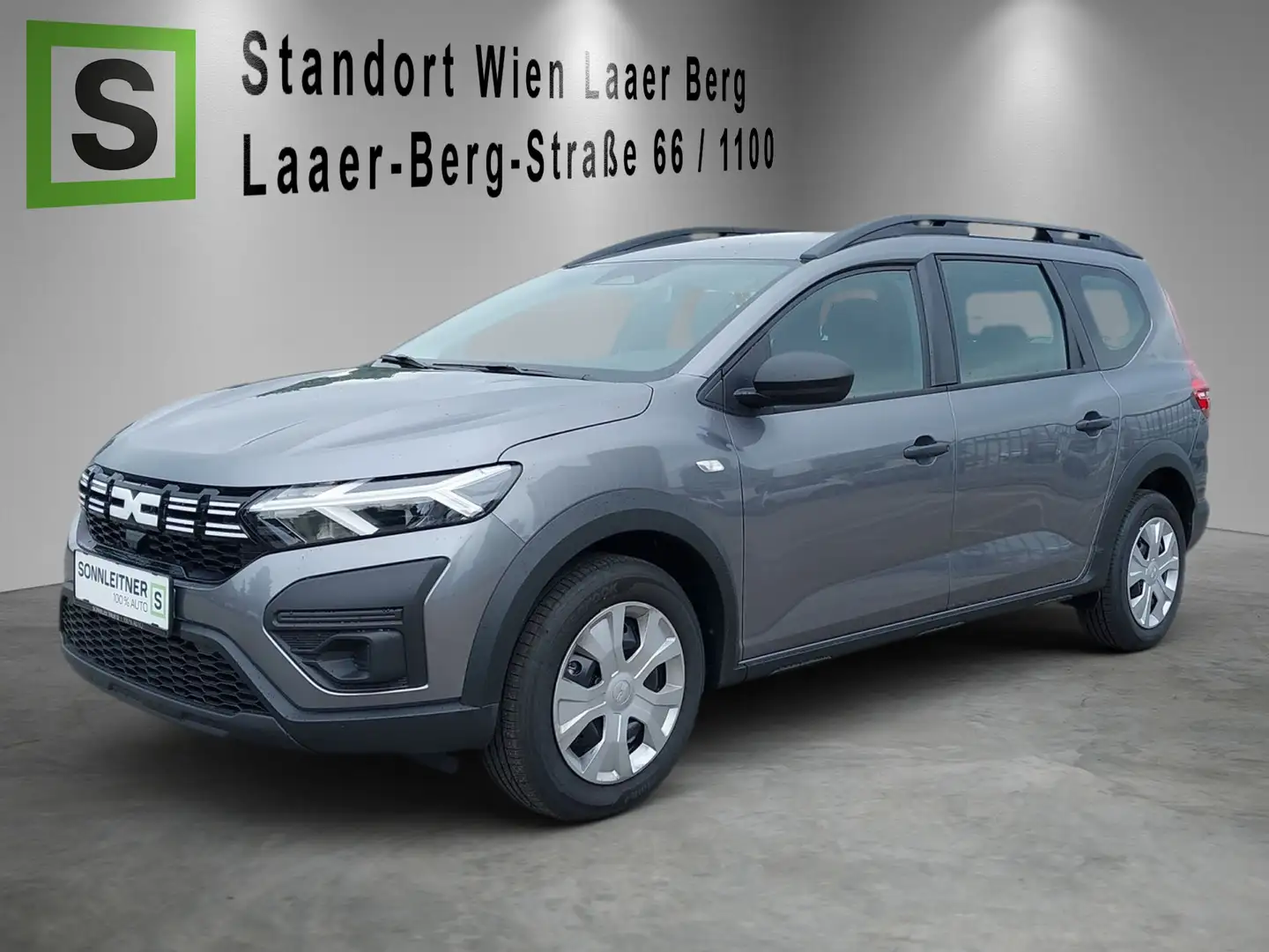 Dacia Jogger JOGGER Essential TCe 110 PF 5-sitzig MY24 Gris - 1