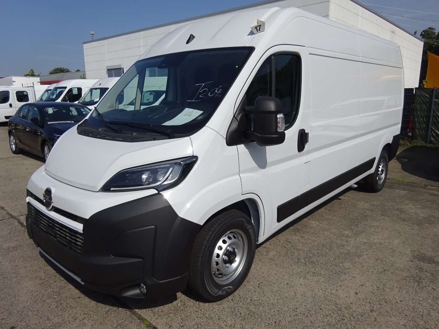 Opel Movano