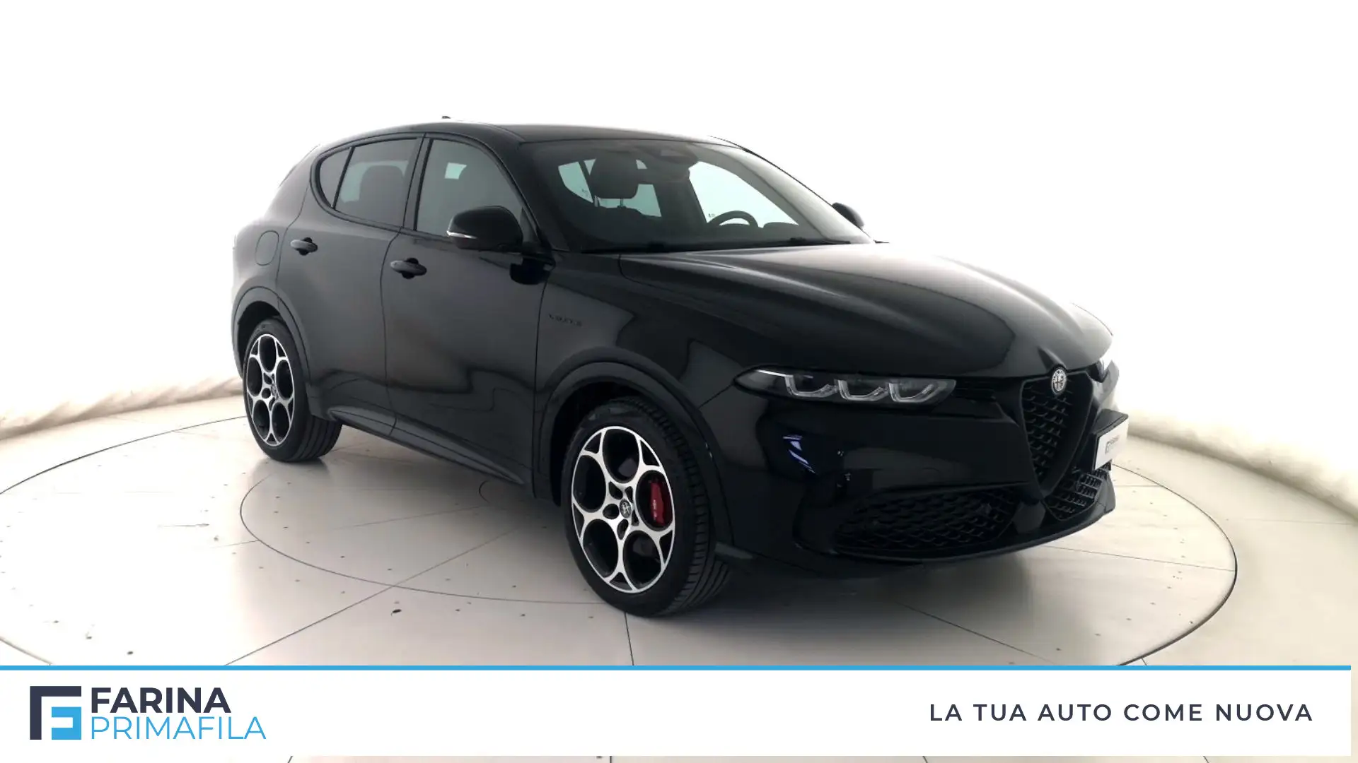 Alfa Romeo Tonale 1.6 Veloce Noir - 2