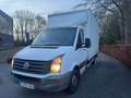 Volkswagen Crafter 2.0TDI * 136PK * NAVI * MEUBELBAK * LAADBRUG Blanc - thumbnail 3