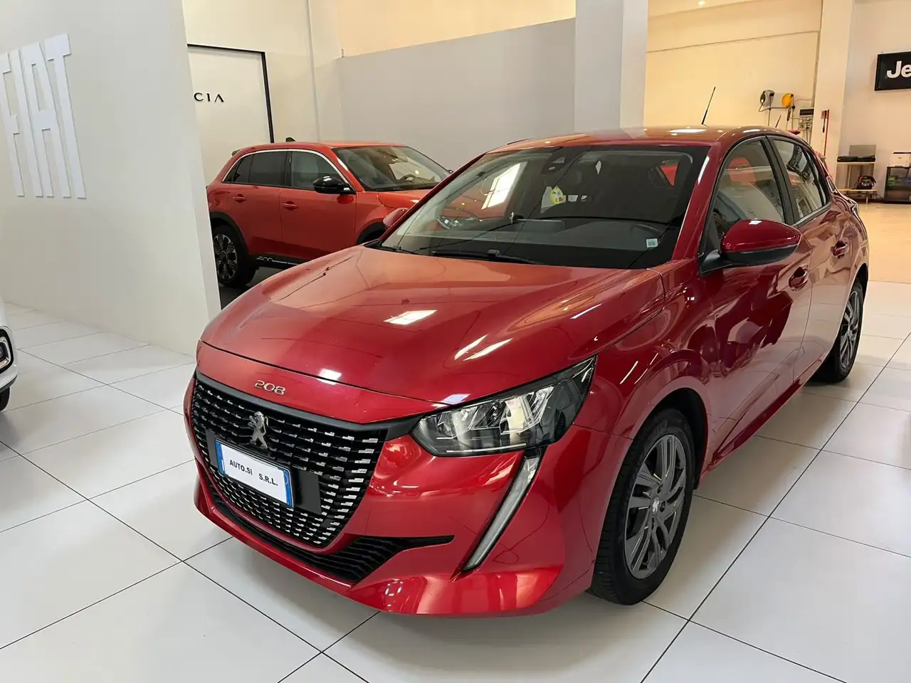 Peugeot 208