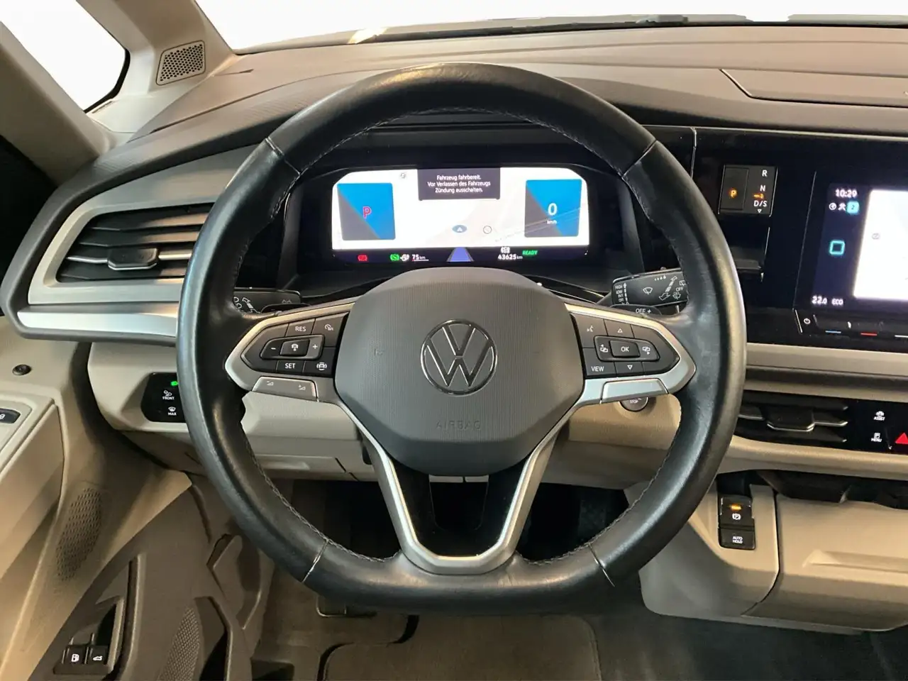 Volkswagen T7 Multivan Life+Aut.+RearView+Matrix-LED 10