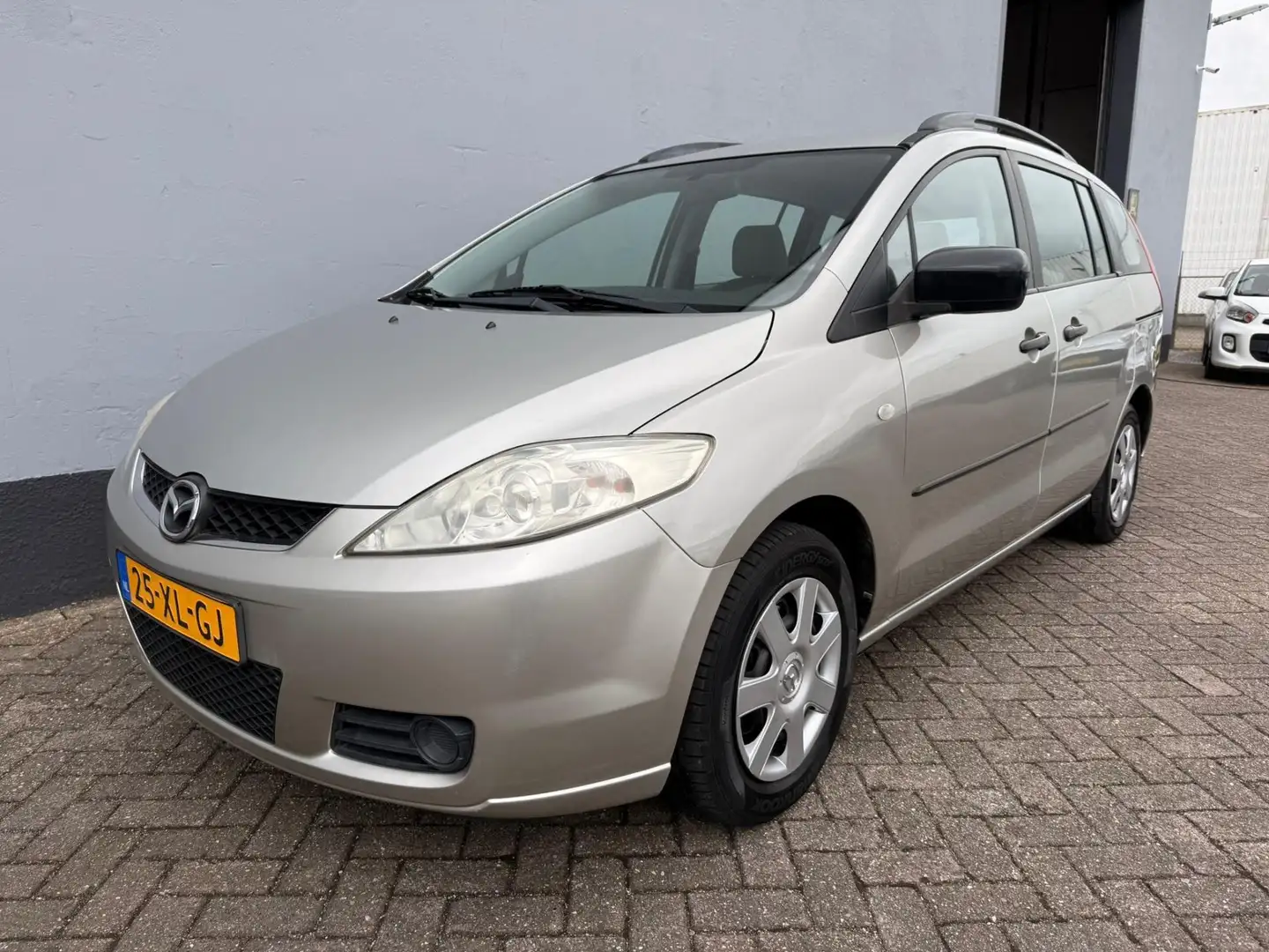 Mazda 5 1.8 Touring - Airco Beige - 1