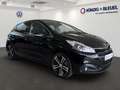 Peugeot 208 1.2  Automatik*Allure*Nav*StHzg*Pano*Bluetoo Schwarz - thumbnail 2