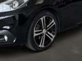 Peugeot 208 1.2  Automatik*Allure*Nav*StHzg*Pano*Bluetoo Schwarz - thumbnail 6