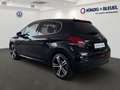 Peugeot 208 1.2  Automatik*Allure*Nav*StHzg*Pano*Bluetoo Schwarz - thumbnail 4