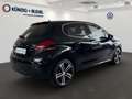 Peugeot 208 1.2  Automatik*Allure*Nav*StHzg*Pano*Bluetoo Schwarz - thumbnail 3