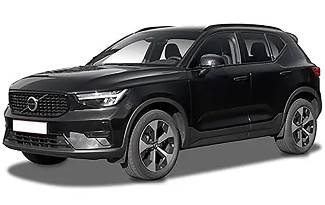 Volvo XC40 view 8