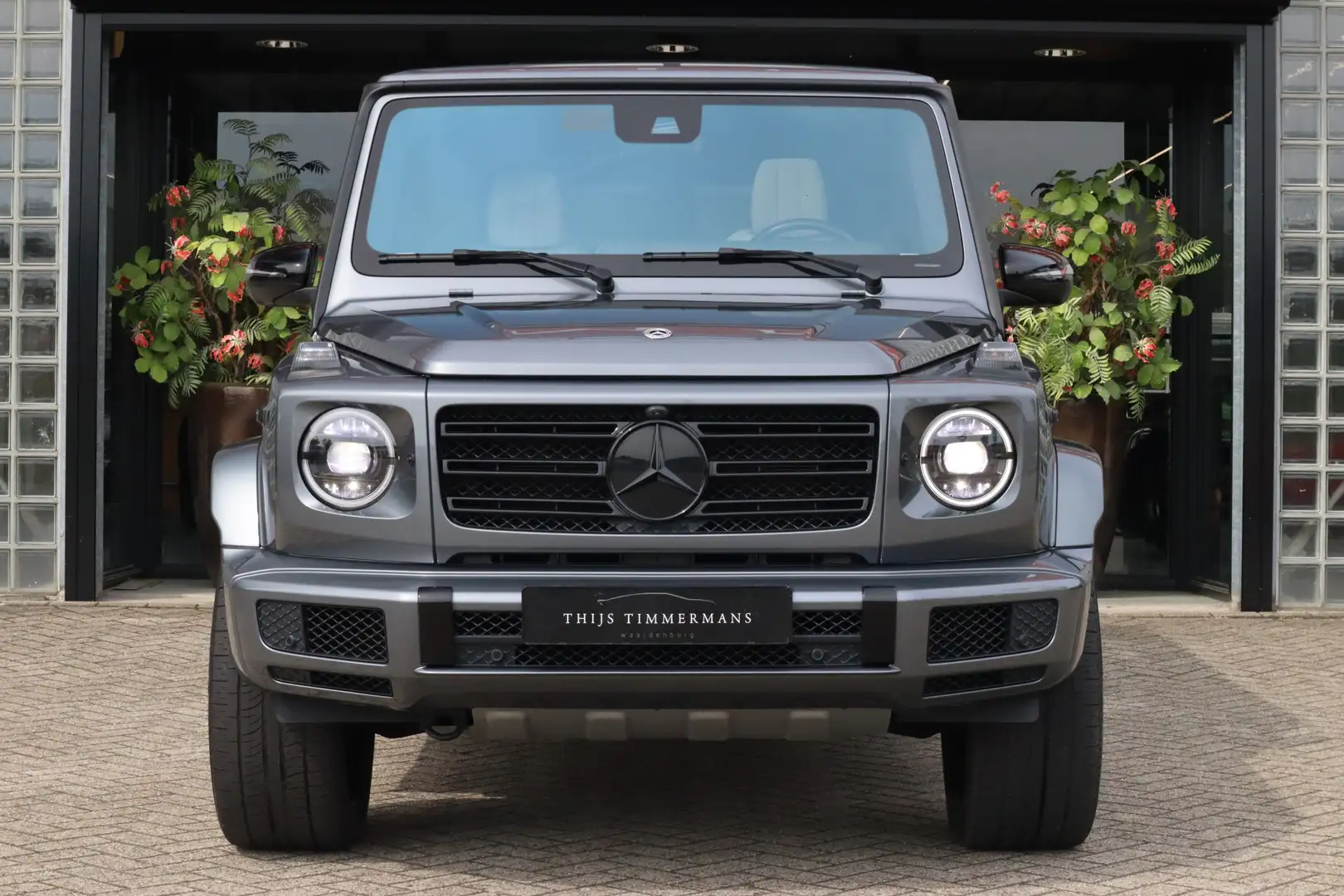 Mercedes-Benz G 400 d | AMG-Line, G Manufaktur interieur, Massagestoel Grijs - 2
