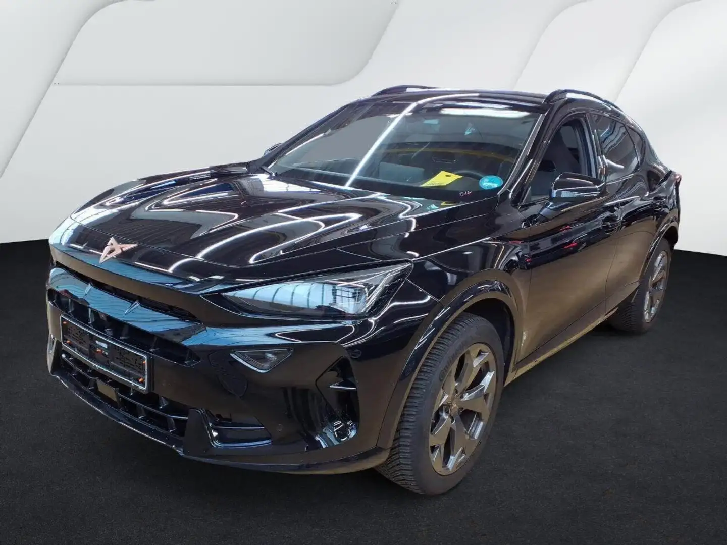 CUPRA Formentor 2.0 TDI DSG AHK Navi 360°View Sennheiser AHK Noir - 2