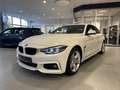 BMW 430 d xDrive Sport Aut.|M Sport|Kam.|HiFi|8.623km Weiß - thumbnail 5