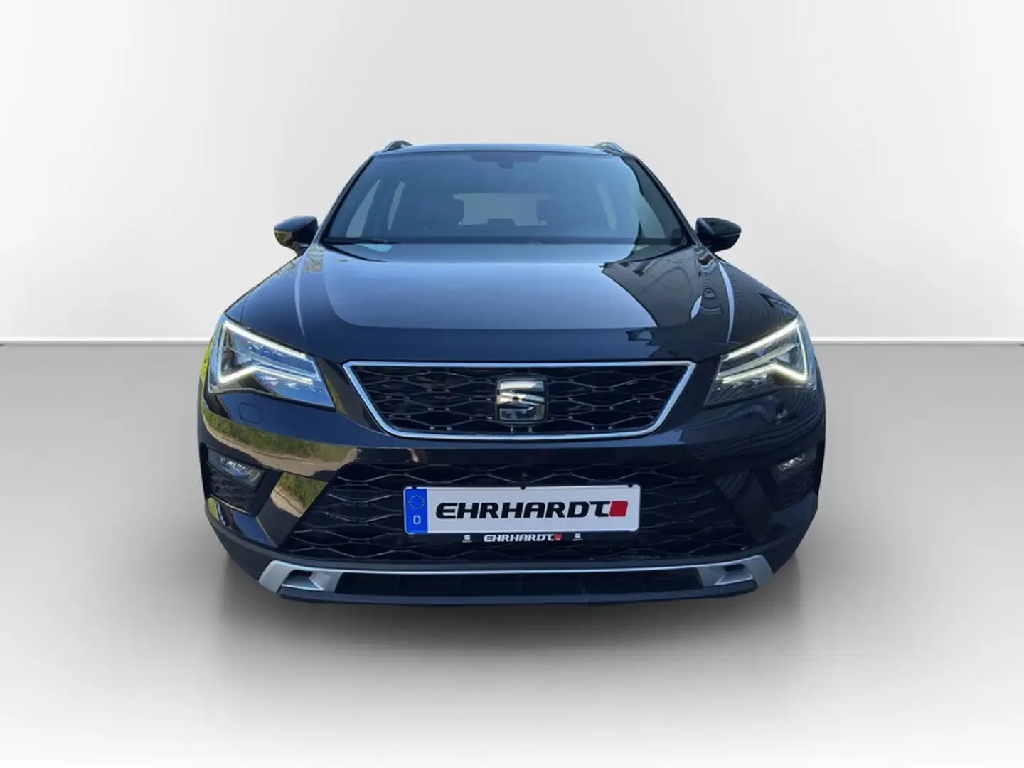 SEAT Ateca 2.0 TDI DSG 4Drive Xcellence NAVI*LED*PARKLENK*... Zwart - 2