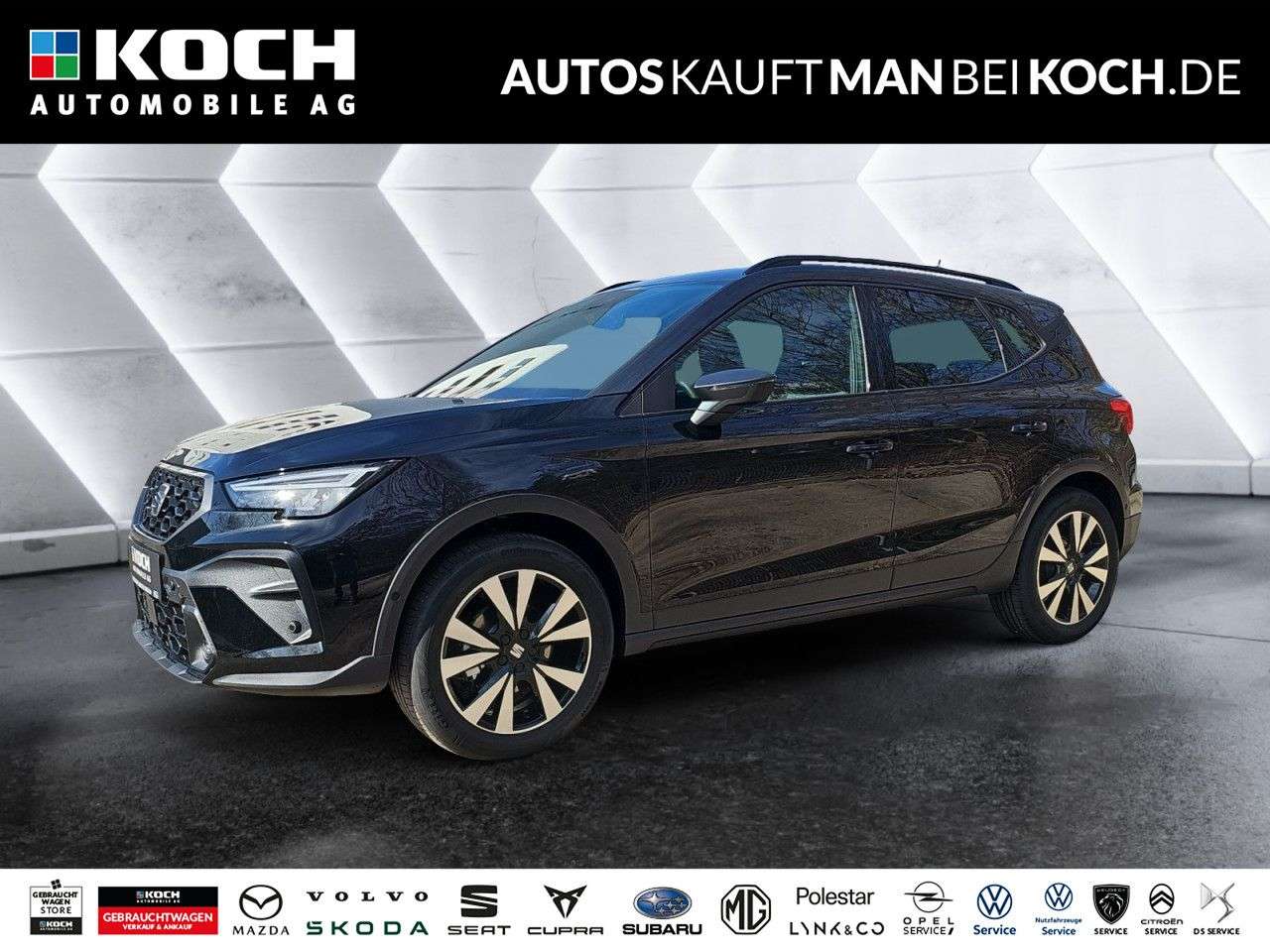 Brugt Seat Arona 1.0