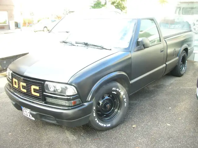 Chevrolet S-10 Pickup 4.3 V6 Automatik *LPG-Anlage *TÜV/AU 12/2027