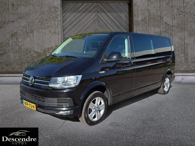 Volkswagen T6 Caravelle caravelleTransporter 2.0 TDI L2H1 DC Highline 6 pe