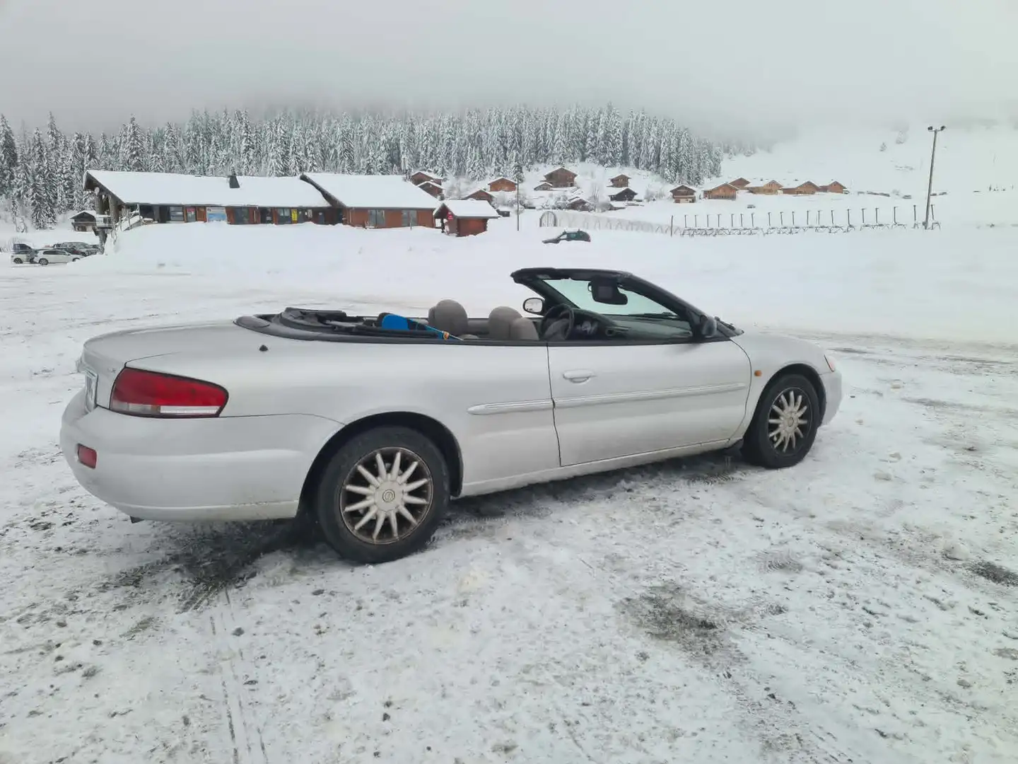 Chrysler Sebring Sebring Cabriolet 2.7i V6LX A - 1