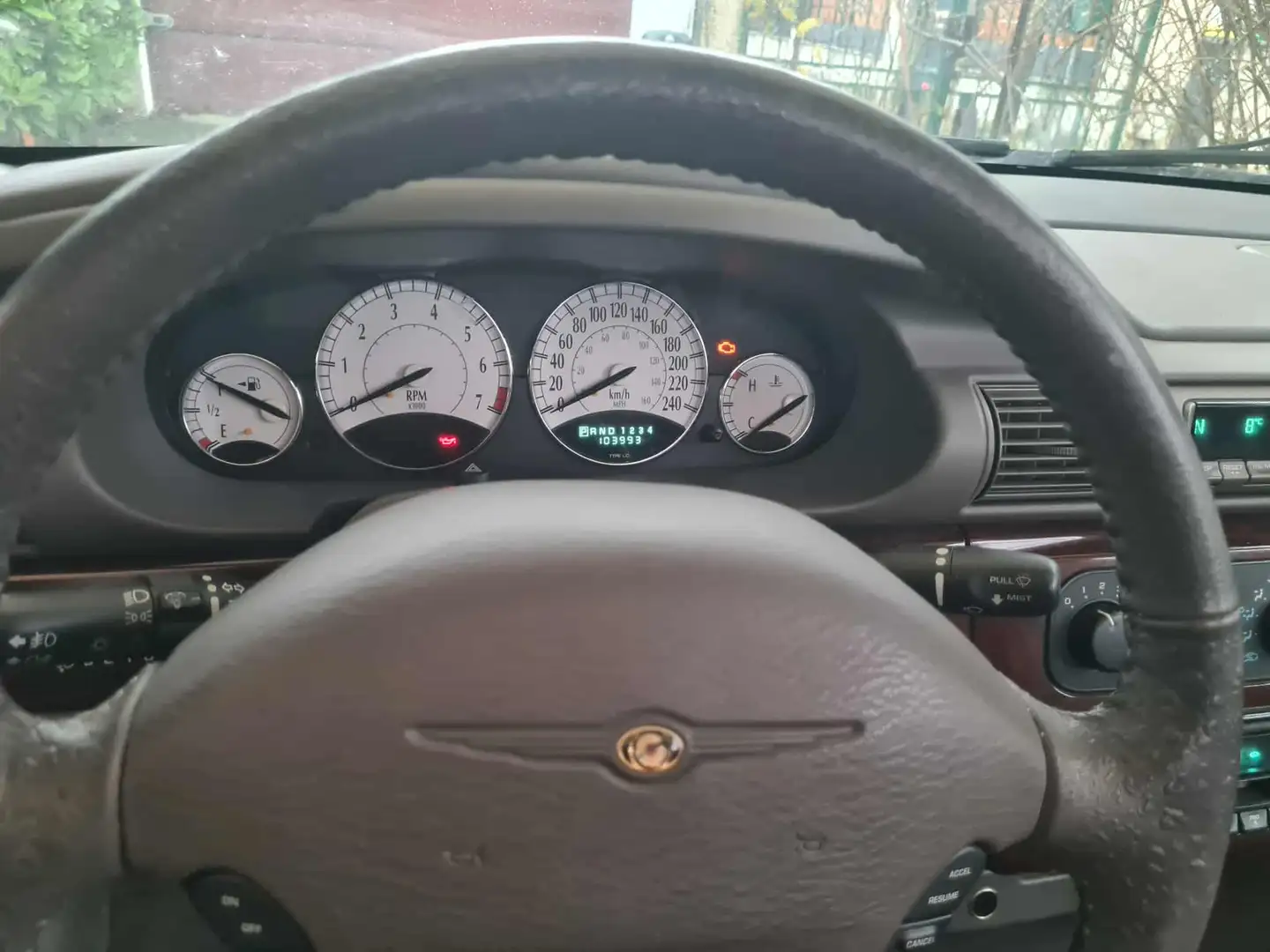 Chrysler Sebring Sebring Cabriolet 2.7i V6LX A - 2