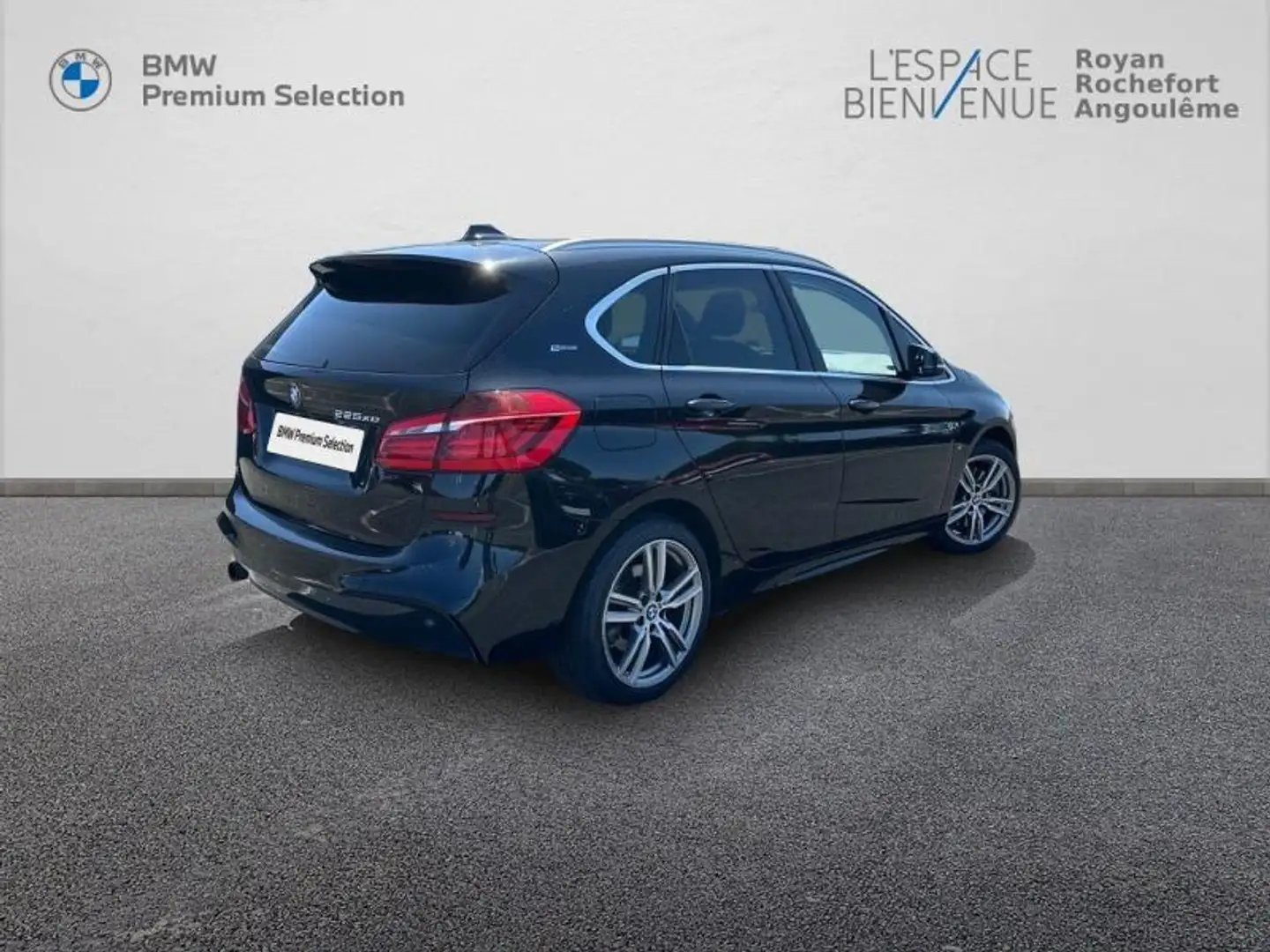 BMW 225 225xeA 224ch M Sport Noir - 2